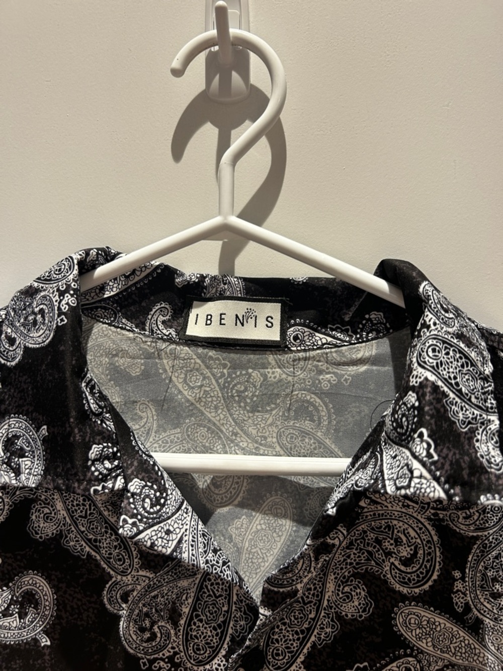 Bandana Button Down - Picture 2 of 4